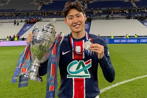 PSG vô địch Champions League, Lee Kang In đi vào lịch sử bóng đá với kỷ lục không ai sánh bằng