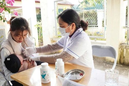 Bổ sung vi chất dinh dưỡng nâng cao sức khỏe cộng đồng