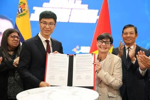 Venezuela mong muốn Việt Nam chia sẻ những kinh nghiệm trong lĩnh vực khoa học-công nghệ