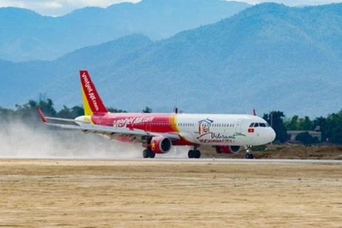 Vietjet Air chính thức dừng khai thác các đường bay tại Điện Biên