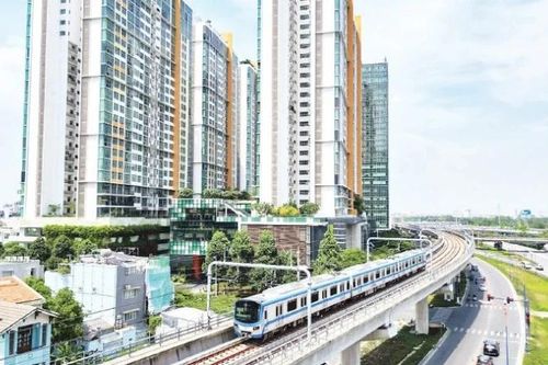 Đồng Nai: Kéo dài tuyến metro Bến Thành-Suối Tiên đến sân bay Long Thành