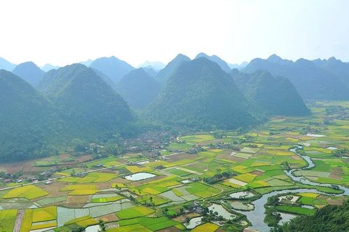 Thúc đẩy du lịch gắn với các di sản địa chất
