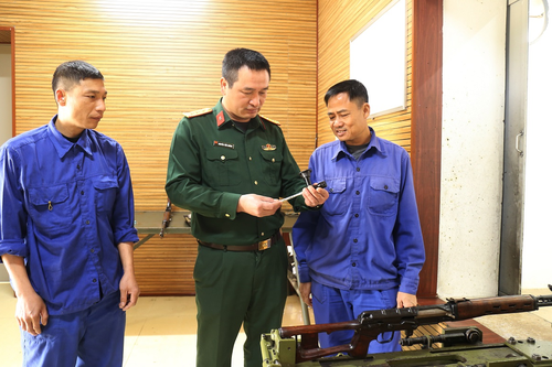 Đẩy mạnh sáng kiến, tạo chuyển biến trong công tác kỹ thuật