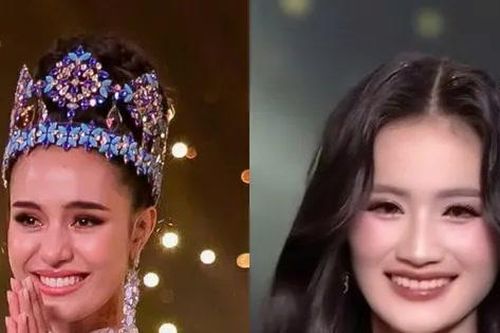 Người đẹp Thái Lan đăng quang 'Miss World 2025', Hoa hậu Ý Nhi nối dài 'chuỗi intop' cho Việt Nam