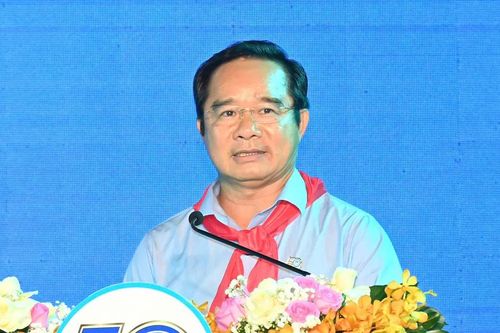 Chủ tịch UBND TPHCM kêu gọi chung tay xây dựng hệ thống nhà thiếu nhi sáng tạo, hiện đại và thân thiện