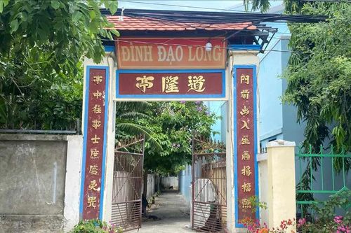 Từ tiếng trống đình