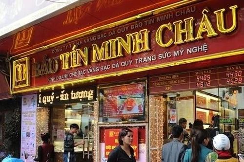 Thấy gì từ vi phạm của PNJ, SJC, Bảo Tín Minh Châu?