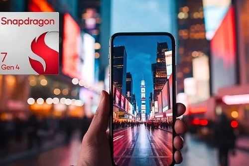 Snapdragon 7 Gen 4 mang đến nhiều cải tiến hiệu năng và trải nghiệm AI