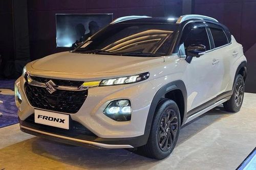 Suzuki Fronx 'giá mềm' chốt lịch về Việt Nam cuối năm nay