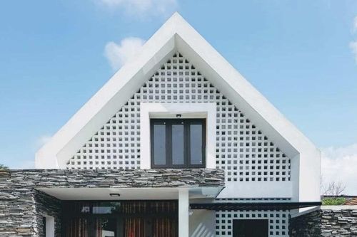 Nhà cấp 4 800 triệu ở Quảng Bình 'gây sốt' trên báo Mỹ