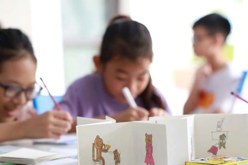 Khám phá 'Thư viện Sách Sống' cho trẻ em đầu tiên tại Hà Nội