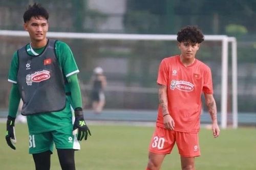 Hai cầu thủ Việt kiều ở U22 Việt Nam là ai?