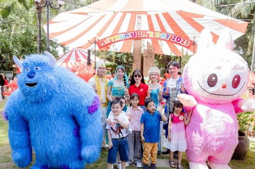 Gần 7.000 học sinh bước vào 'Xứ sở thần tiên' tại Mathnasium's Day 2025