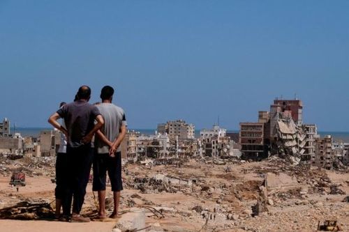 Libya bên bờ vực hỗn loạn, ba nước láng giềng đồng loạt lên tiếng