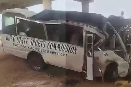 Nigeria: Tai nạn xe bus khiến 21 thành viên đoàn thể thao thiệt mạng