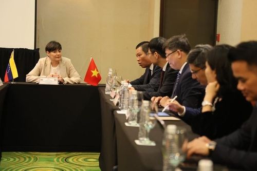 Việt Nam-Venezuela thúc đẩy hợp tác khoa học, công nghệ