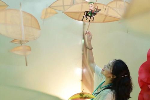 Cánh diều tuổi thơ: Hành trình khơi gợi ký ức và chắp cánh ước mơ