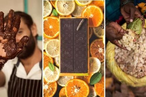 Chocolate Ấn Độ chinh phục thế giới