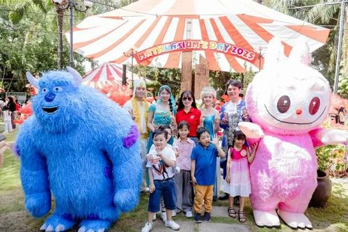 Gần 7.000 học sinh tham gia ngày hội mùa hè đầy sắc màu tại Mathnasium's Day 2025