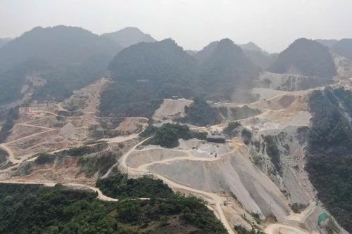 3 công ty khai thác, chế biến đá ở huyện Lục Yên bị xử phạt 1,2 tỷ đồng