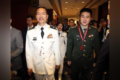 Trung Quốc: Tình hình an ninh hàng hải ở châu Á - Thái Bình Dương nhìn chung ổn định