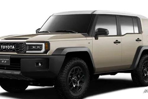 Toyota Land Cruiser cỡ nhỏ sẽ được sản xuất tại Đông Nam Á