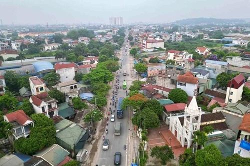 Hà Nội: Triển khai xây dựng nhiều khu đô thị, dự án nhà ở tại huyện Chương Mỹ