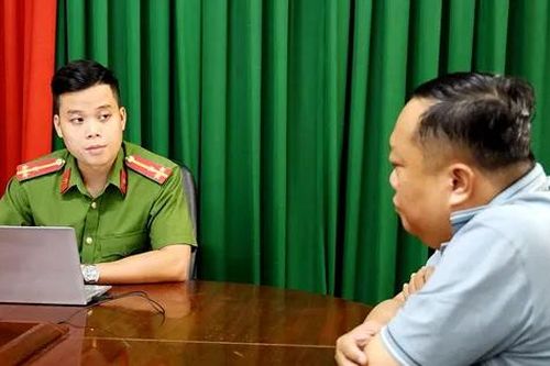 Giả văn bản UBND tỉnh An Giang để lừa góp vốn khai thác cát