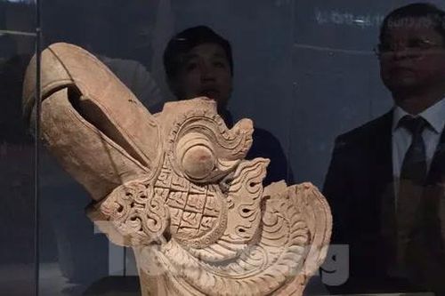 Chiêm ngưỡng di sản Phật giáo thời Lý bằng công nghệ 3D Mapping