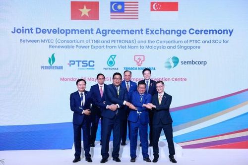 Các sự kiện nổi bật của Petrovietnam trong tuần từ ngày 26/5 đến ngày 1/6/2025
