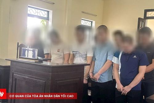Lĩnh án tù vì sản xuất, buôn bán hàng giả