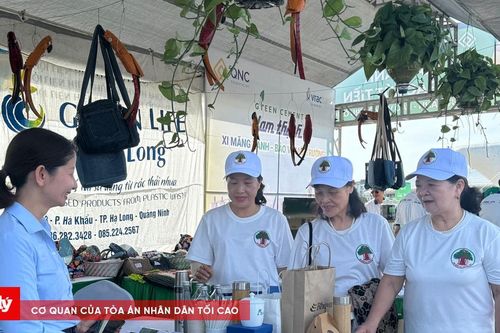 Ngày Môi trường Thế giới 2025: Lan tỏa những hành động xanh