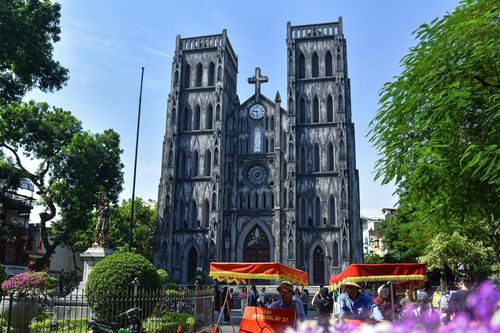 Hà Nội nằm trong 15 thành phố được du khách yêu thích nhất