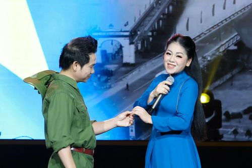 Sức hút của Trọng Tấn - Anh Thơ