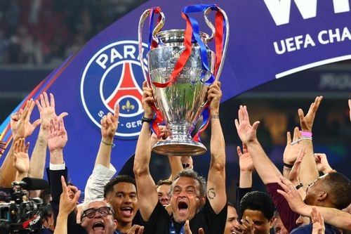 PSG đăng quang Cúp C1: Kiệt tác vĩ đại của Luis Enrique