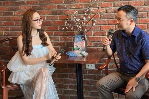 Viết sách không giàu nhưng cứu rỗi nhà báo bị trầm cảm nặng