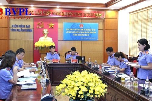 VKSND tối cao thông báo rút kinh nghiệm về kiểm sát việc giải quyết vụ án dân sự