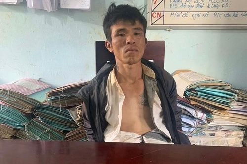 Truy bắt đối tượng đâm 2 cán bộ Công an rồi bỏ trốn