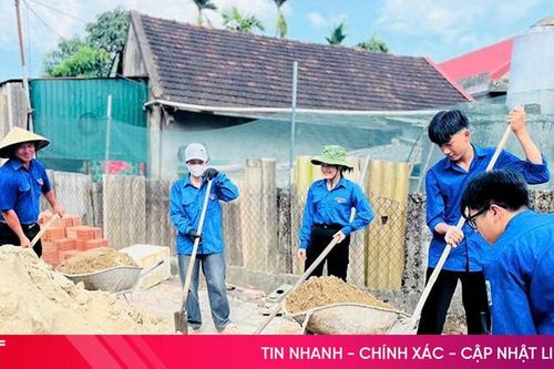 Đồng loạt hưởng ứng chiến dịch tình nguyện hè