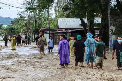 Ấn Độ: Mưa lớn kéo dài, hơn 20 người thiệt mạng do lở đất và lũ lụt
