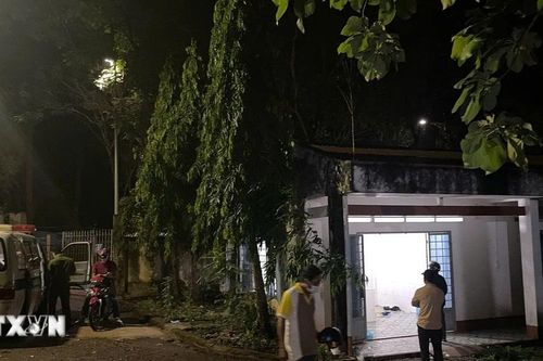 Bình Phước: Bố vợ và con rể xô xát, 4 người thương vong