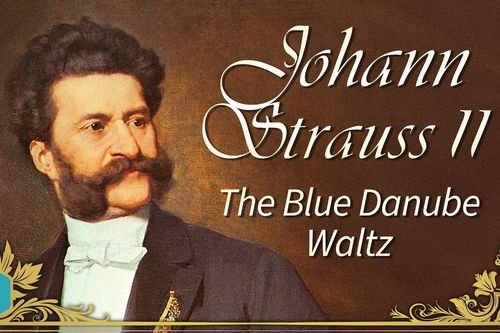 Điệu valse 'The Blue Danube' ngân vang giữa các vì sao