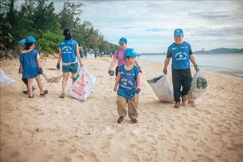 Lan tỏa lối sống xanh và phát triển bền vững
