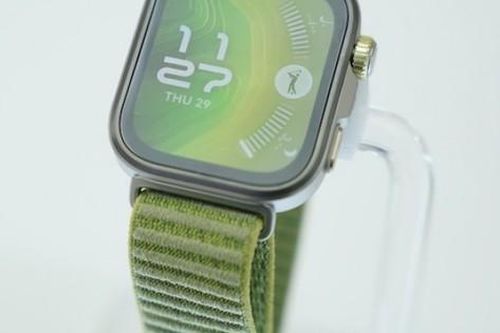Huawei Watch Fit 4 series pin tới 10 ngày, màn hình sáng 3.000 nit