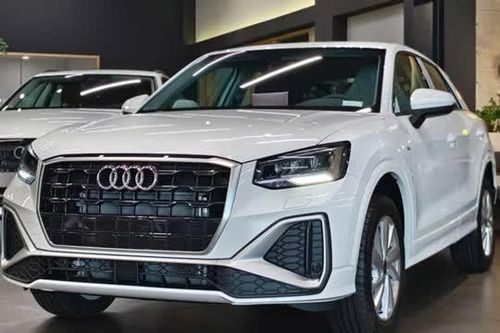 Bảng giá xe Audi tháng 6/2025: Thấp nhất 1,52 tỷ đồng