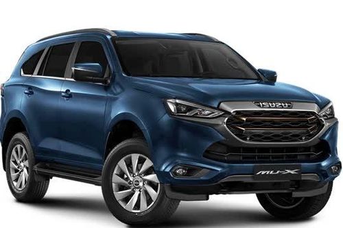 Bảng giá xe Isuzu tháng 6/2025: Đắt nhất 1,250 tỷ đồng