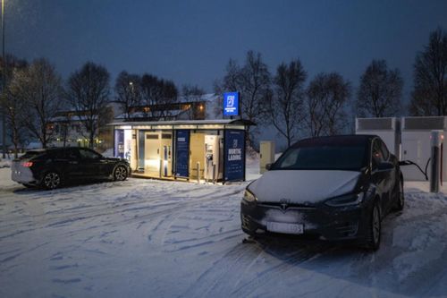 Xe điện chiếm 97% lượng ô tô bán ra: Na Uy có bí quyết gì?
