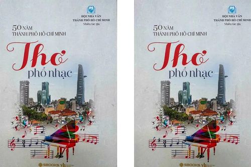Dòng chảy 50 năm thơ phổ nhạc ở đô thị phương Nam