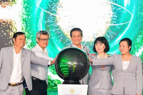 TTC Land công bố thương hiệu Đảo Kim Quy