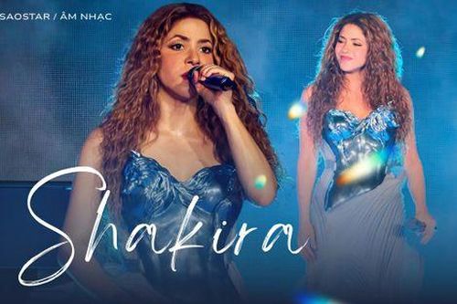 Chuyện gì đang xảy ra với Shakira?